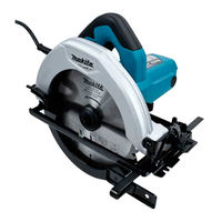 Makita M5801B Manual De Instrucciones