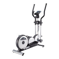 Bh Fitness G2525U Instrucciones De Montaje Y Utilización