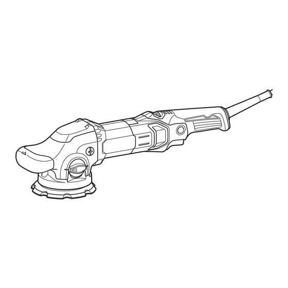 Makita PO5000C Manual De Instrucciones