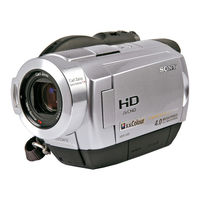 Sony HANDYCAM HDR-UX3E Manual De Instrucciones