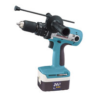 Makita BDF460 Manual De Instrucciones