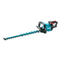 Makita GHU02M1 Manual De Instrucciones