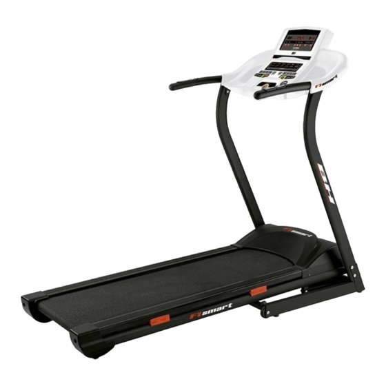 BH FITNESS F1 Smart Instrucciones De Uso