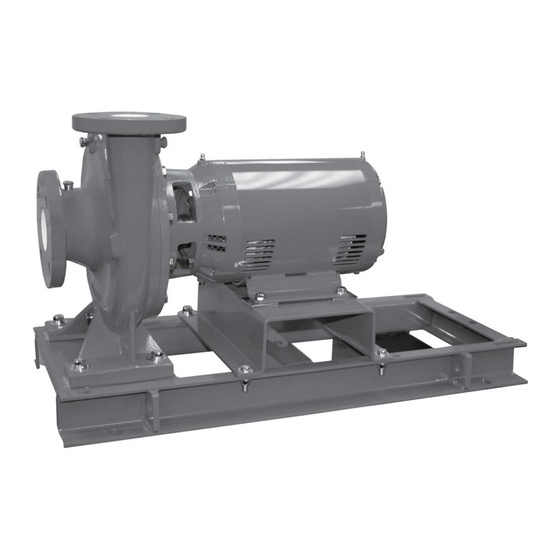 Xylem Bell&Gossett e-1532 Serie Manual De Instrucciones