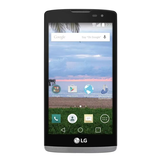 LG L22C Guia Del Usuario