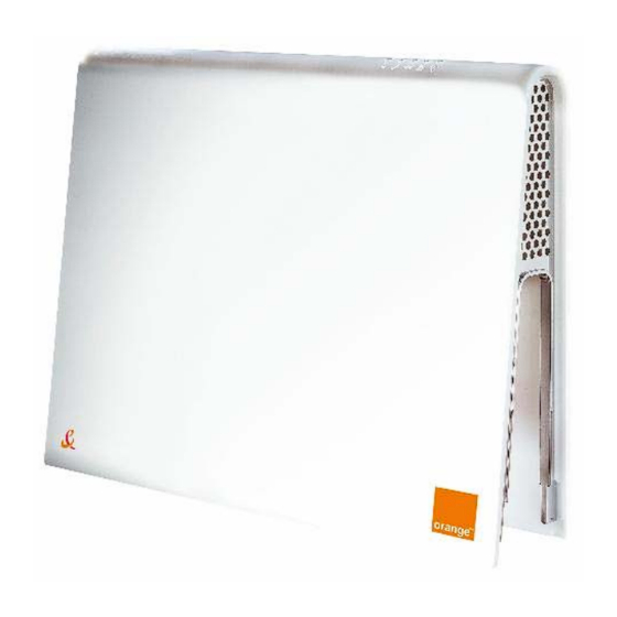 ORANGE livebox Manual De Instalación