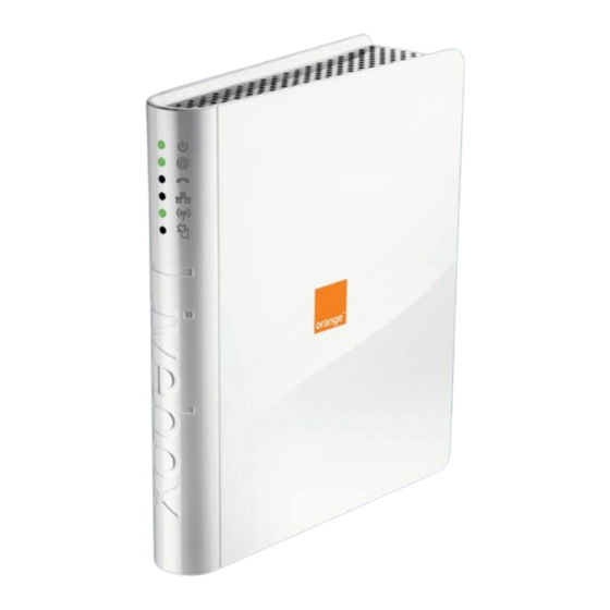 ORANGE Livebox Manual De Instalación