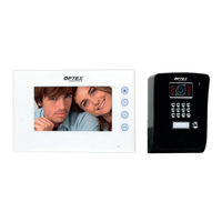 Optex PV-0275 Manual Del Usuario