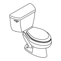 Kohler K-3531 Guía De Instalación Y Cuidado