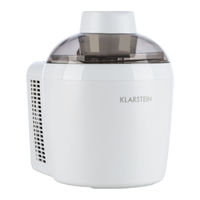 Klarstein 10031663 Manual Del Usario