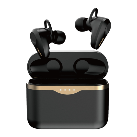 Srhythm SoulMate Serie Manual De Instrucciones