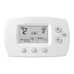 Honeywell FocusPRO TH6220D Guia De Instalacion