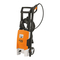 Lavadoras a Presión Stihl RE 88 Manual De Instrucciones