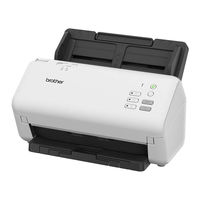 Brother ADS-4100 Guía De Configuración Rápida