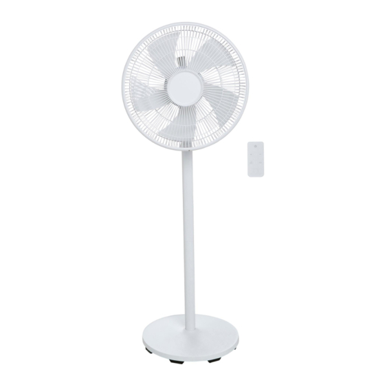 EQUATION FS40-20BR-WH Instrucciones De Montaje, Utilización Y Mantenimiento