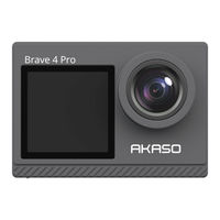 Akaso BRAVE 4 PRO Manual Del Usuario