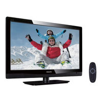 Philips 221TE4L Manual Del Usuario