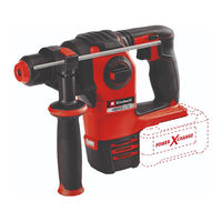 EINHELL 45.139.00 Manual De Instrucciones Original