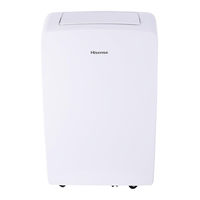 Hisense AHP0822CW1W Instrucciones De Instalacion Y Uso