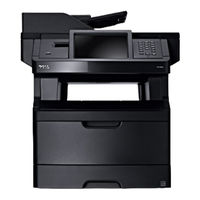 Dell 3333dn Guia Del Usuario