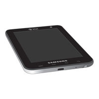 Samsung GALAXY Note Manual Del Usuario