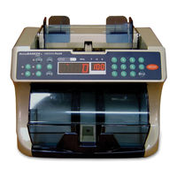 AccuBANKER AB-5000 MG/UV Manual De Usuario