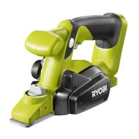 Ryobi CPL-180M Manual De Utilización