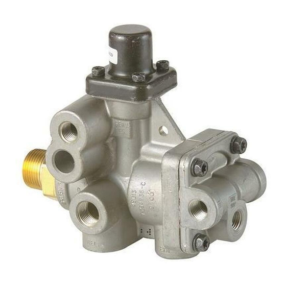 BENDIX SR-5 Información De Servicio