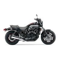 Yamaha VMX12 2001 Manual De Taller