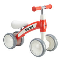 Joovy Skoot Manual De Instrucciones