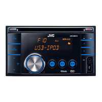 JVC KW-XR610 Manual De Instrucciones