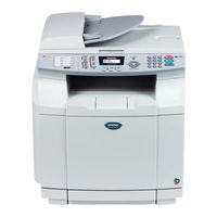 Brother MFC-9420CN Manual Del Usuario
