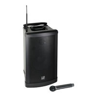 LD Systems LD ROADMAN 102 Guía Rápida