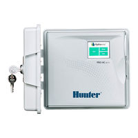 Hunter Hydrawise PRO-HC Guia De Inicio Rapido