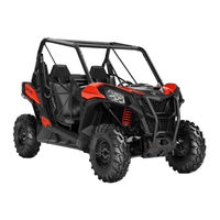 Brp Can-Am Maverick Trail Base 700 2022 Guia Del Usuario