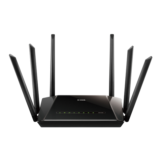 D-Link DIR-806 Guía De Instalación Rápida
