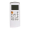 Controles Remotos almison RG57A4/BGEF Manual Del Mando