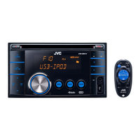 JVC KW-XR610 Manual De Instrucciones