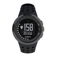Suunto M5 Guía De Manejo