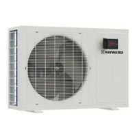 Hayward AccessLine HP3111DT3HM Manual De Instalación E Instrucciones