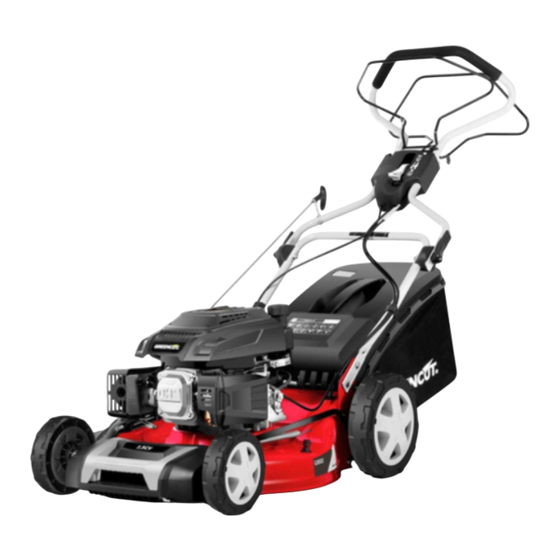 Greencut GLM880SXE Manual De Instrucciones