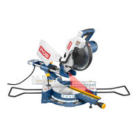 Ryobi TSS100L Manual Del Operador