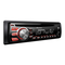 Receptores para Coches Pioneer DEH-X3700UI Manual De Instrucciones