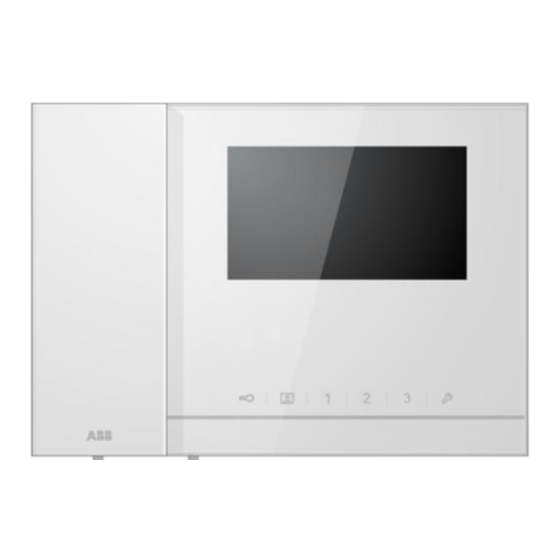 ABB M2303 Manual Del Usuario