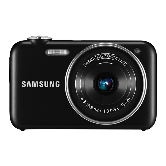 Samsung ST80 Manual Del Usuario