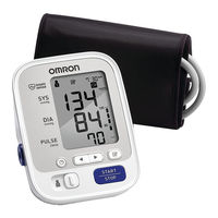 Omron BP742N Manual De Instrucciones