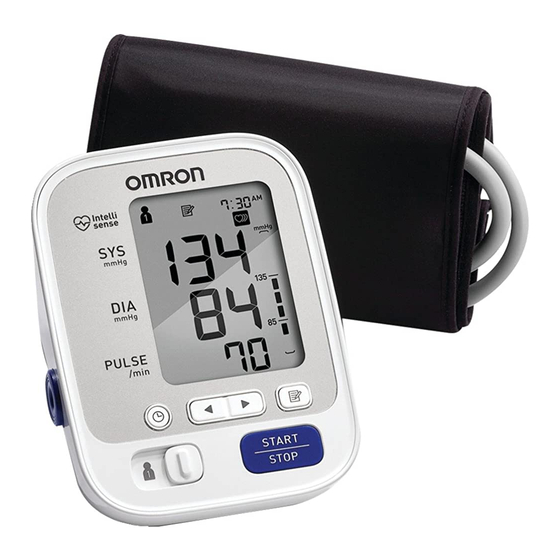 Omron 5 Serie Manual De Instrucciones