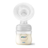 Philips AVENT SCF430/16 Manual Del Usuario