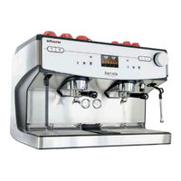 Schaerer Barista Manual De Instrucciones