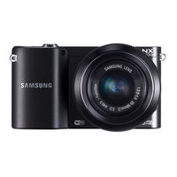 Samsung NX1000 Manual Del Usuario